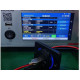 Overhead USB charger for passenger transport USB Type-A + Type-C PD QC3.0 TUC-1104-BK