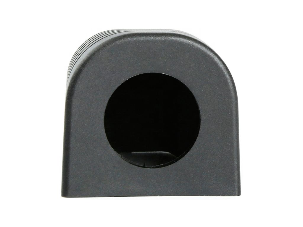 Держатель usb Накладной держатель USB зарядного устройства черный TUH-0301-BK